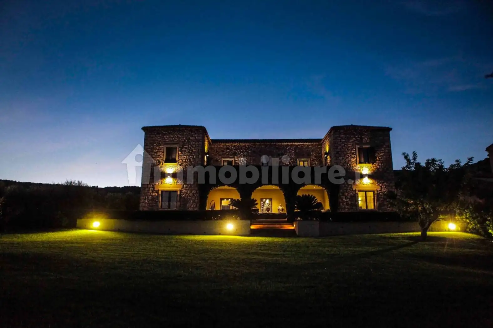 Villa in vendita a Gesturi