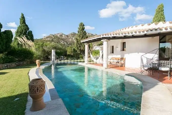 Villa in affitto a Arzachena