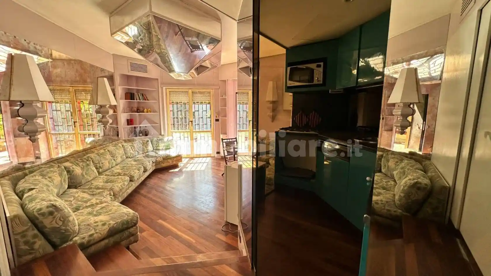 Appartamento in vendita a Roma