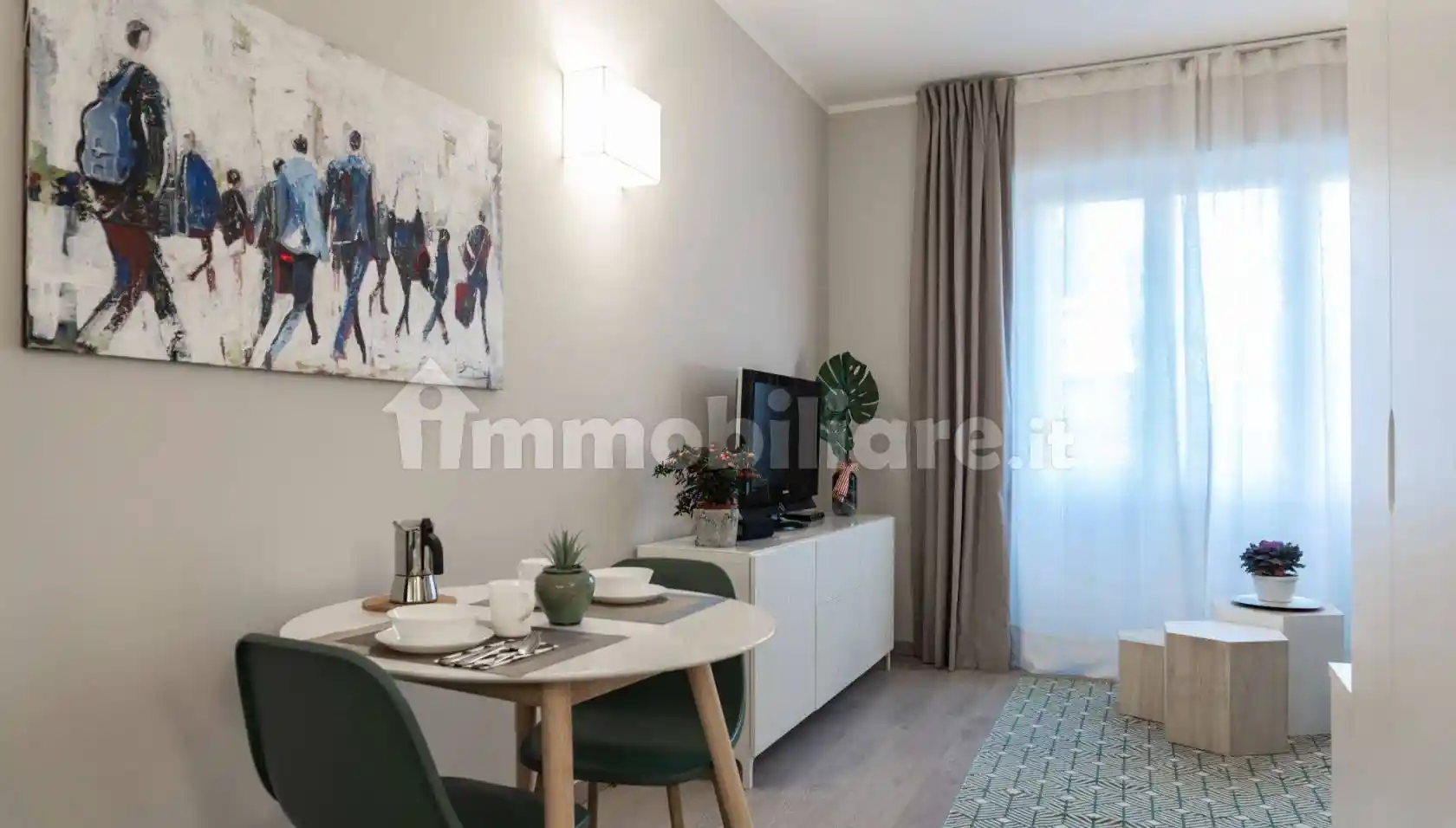 Bilocale viale Marche 40, Istria, Milano - foto 5