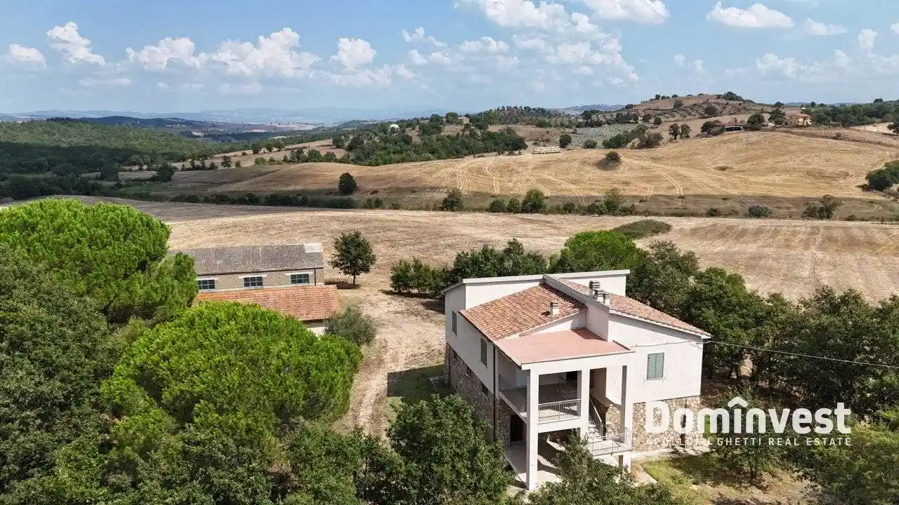 Rustico - Casale in vendita a Capalbio