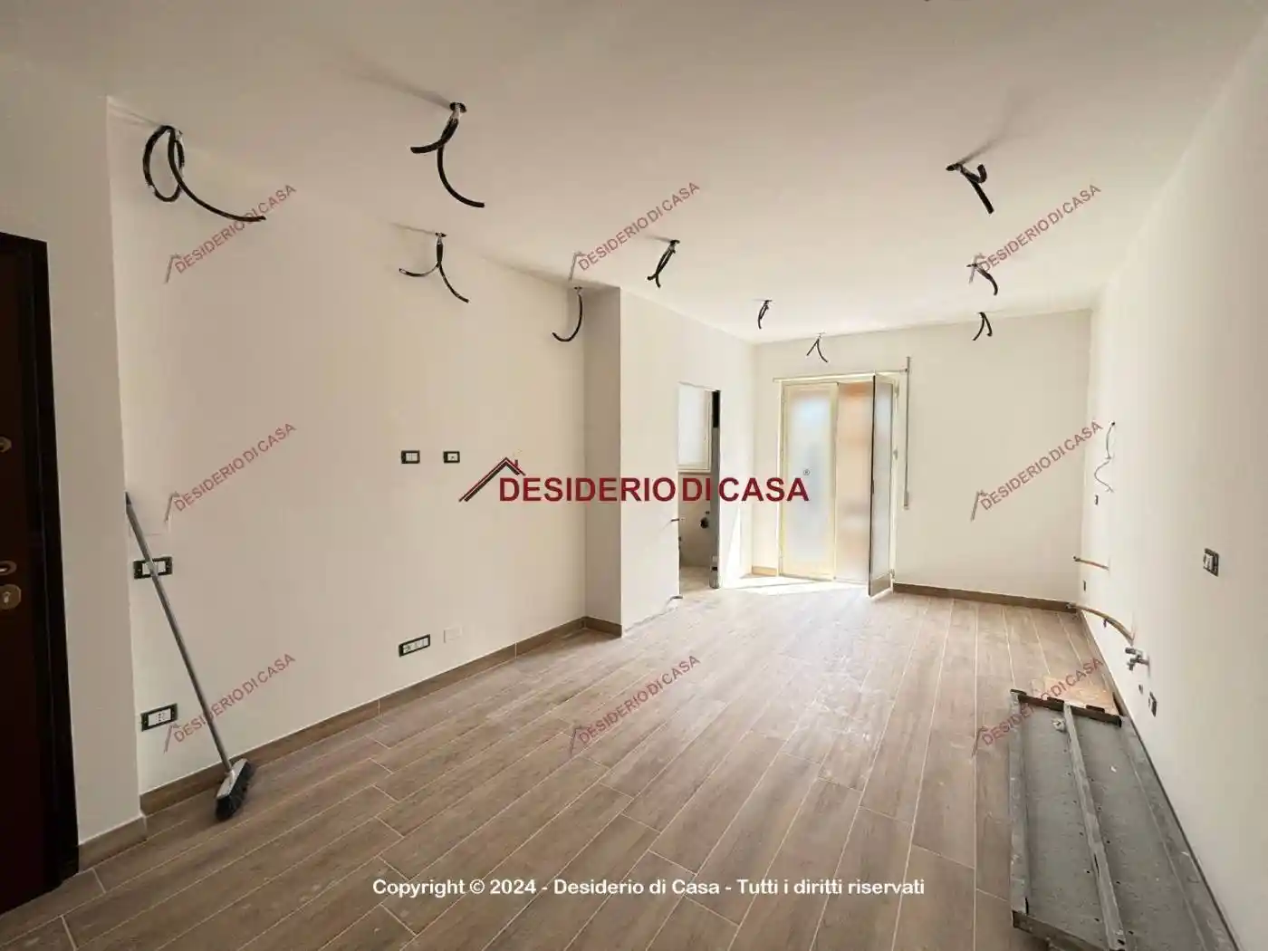 Appartamento in vendita a Monreale