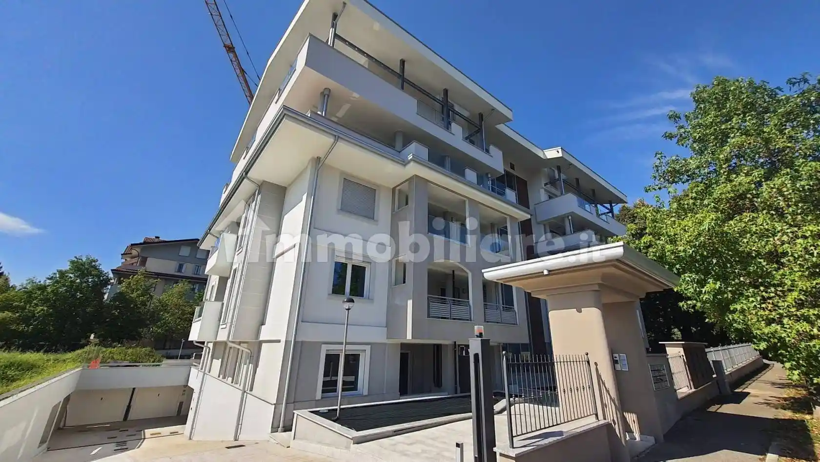 Appartamento in vendita a Inzago