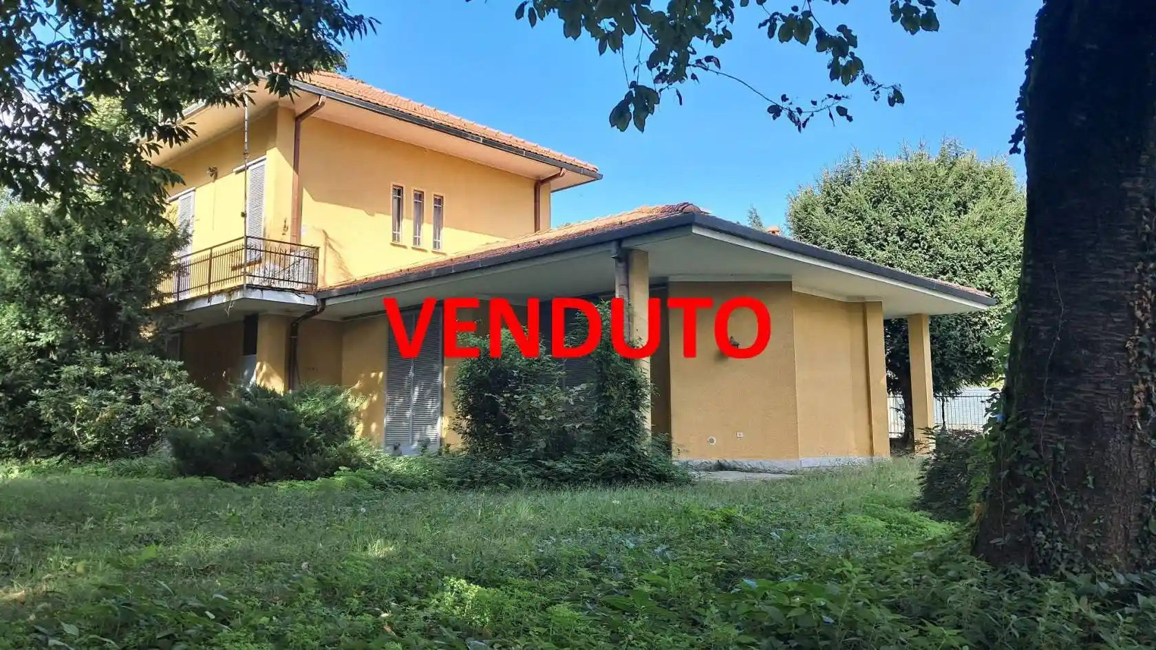 Villa in vendita a Vergiate