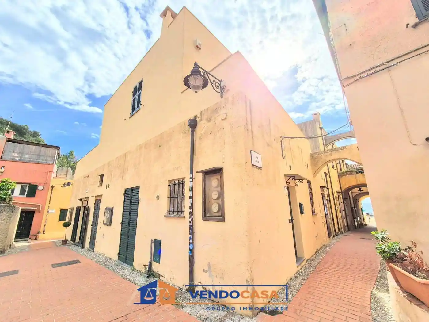 Appartamento in vendita a Finale Ligure