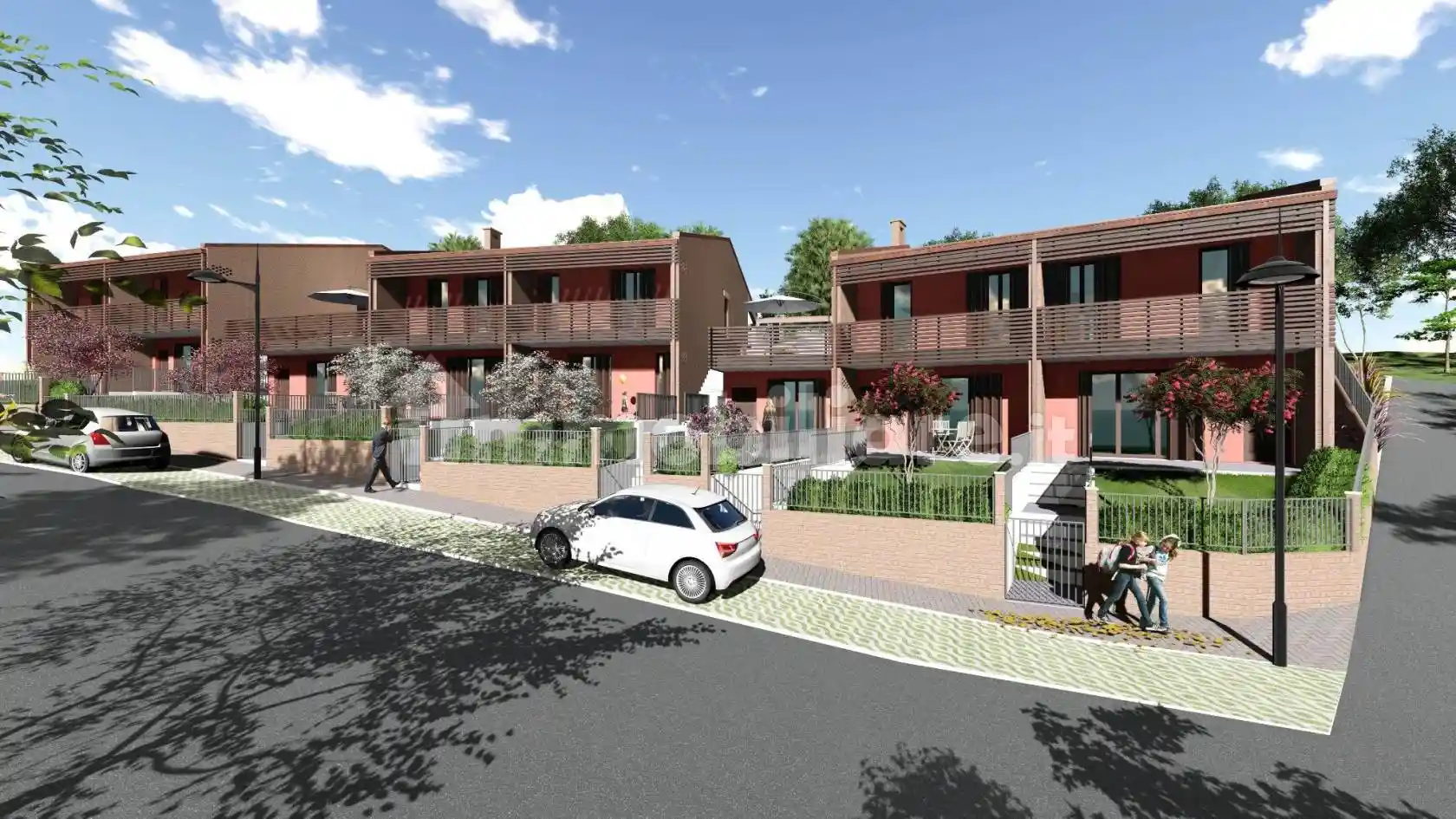 Progetto in vendita a Mondavio