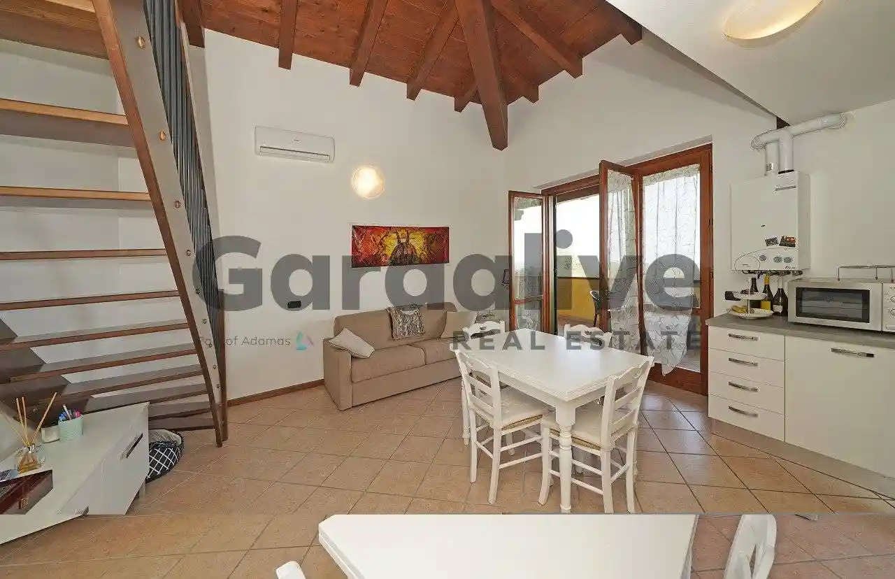 Appartamento in vendita a Puegnago sul Garda