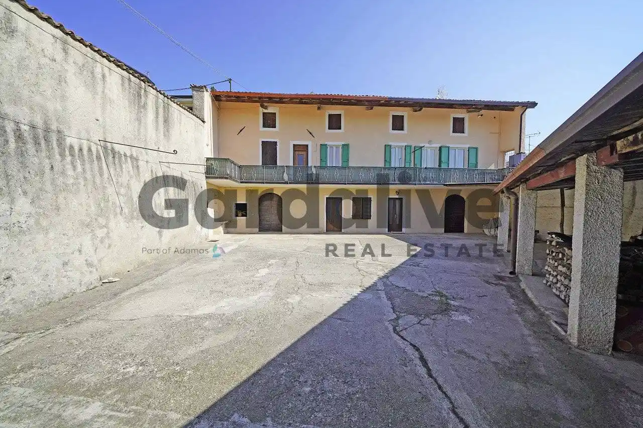 Rustico - Casale in vendita a Puegnago sul Garda