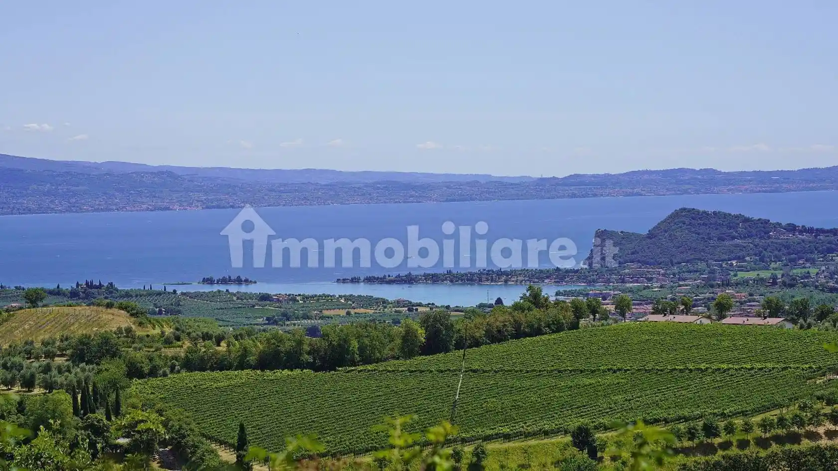 Villa in vendita a Puegnago sul Garda