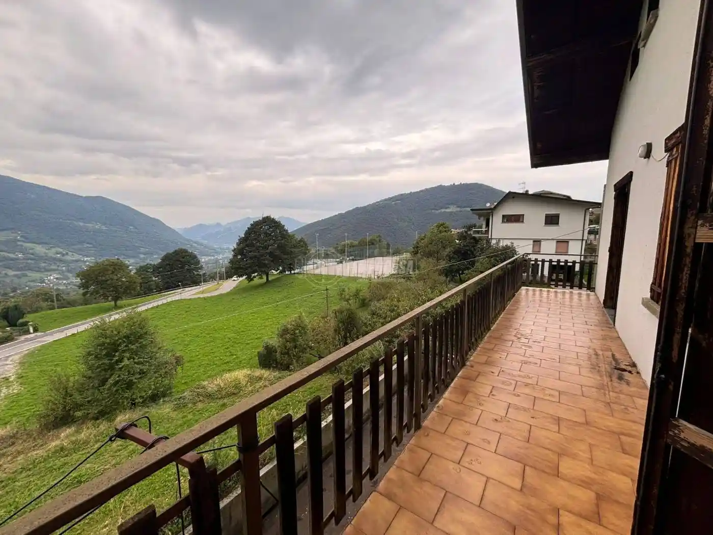 Appartamento in vendita a Albino