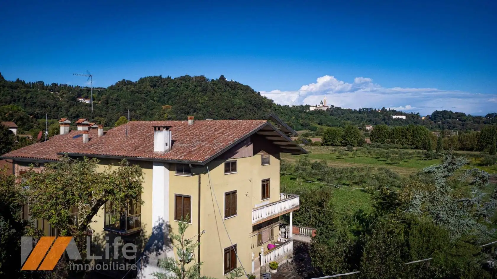 Villa in vendita a Vicenza