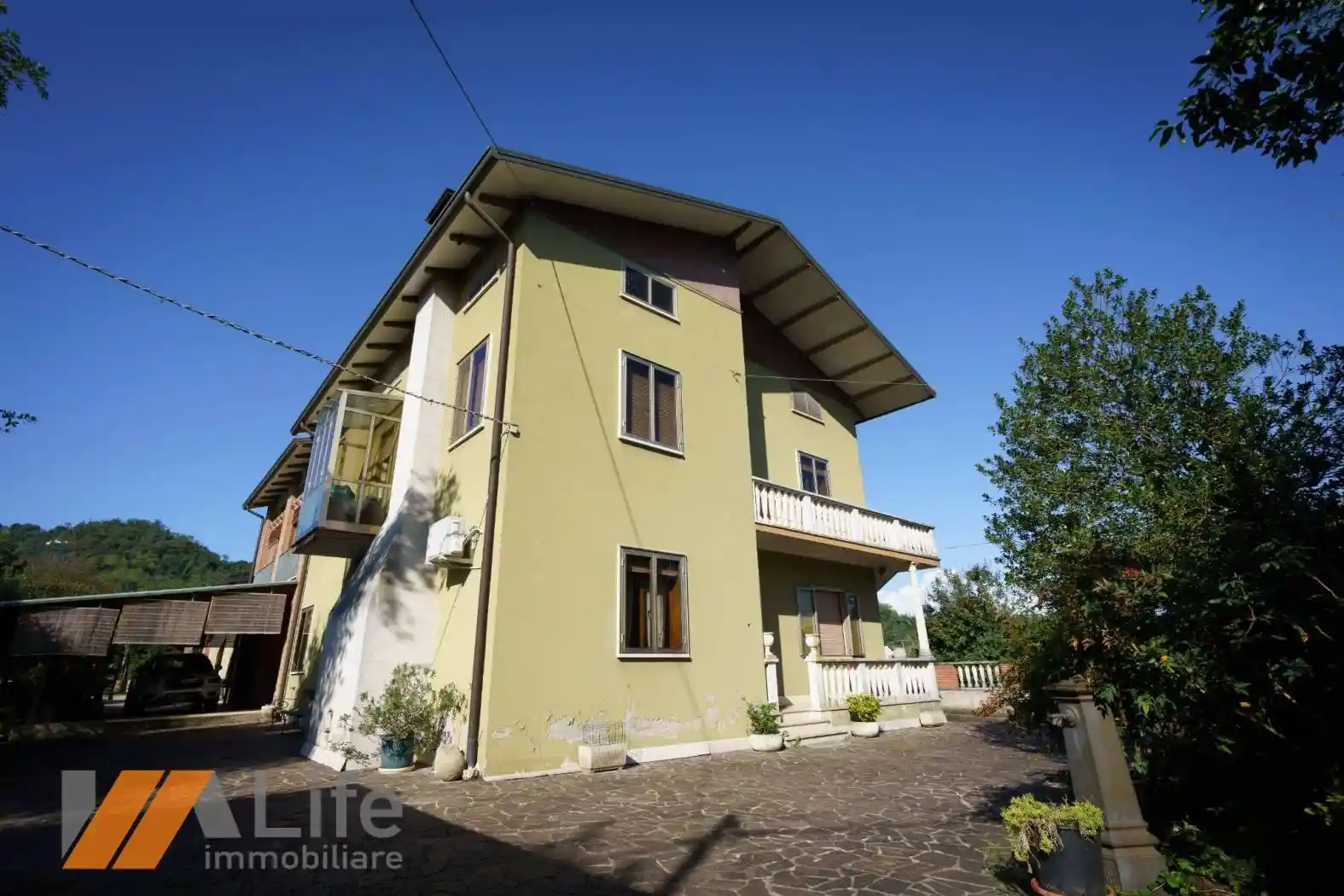 Villa bifamiliare Strada della Pergoletta, Campedello - Riviera Berica, Vicenza - foto 3