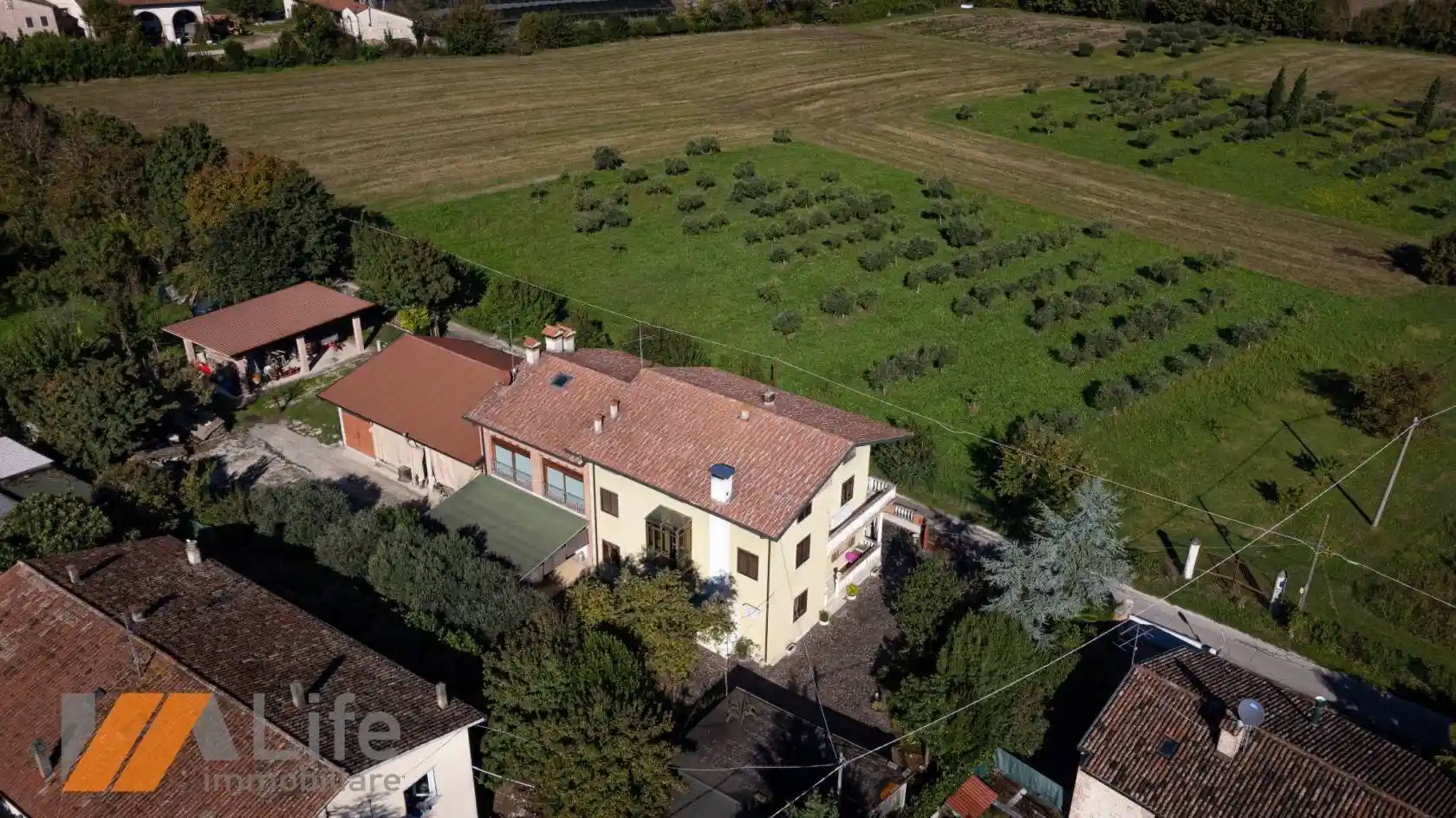 Villa bifamiliare Strada della Pergoletta, Campedello - Riviera Berica, Vicenza - foto 4