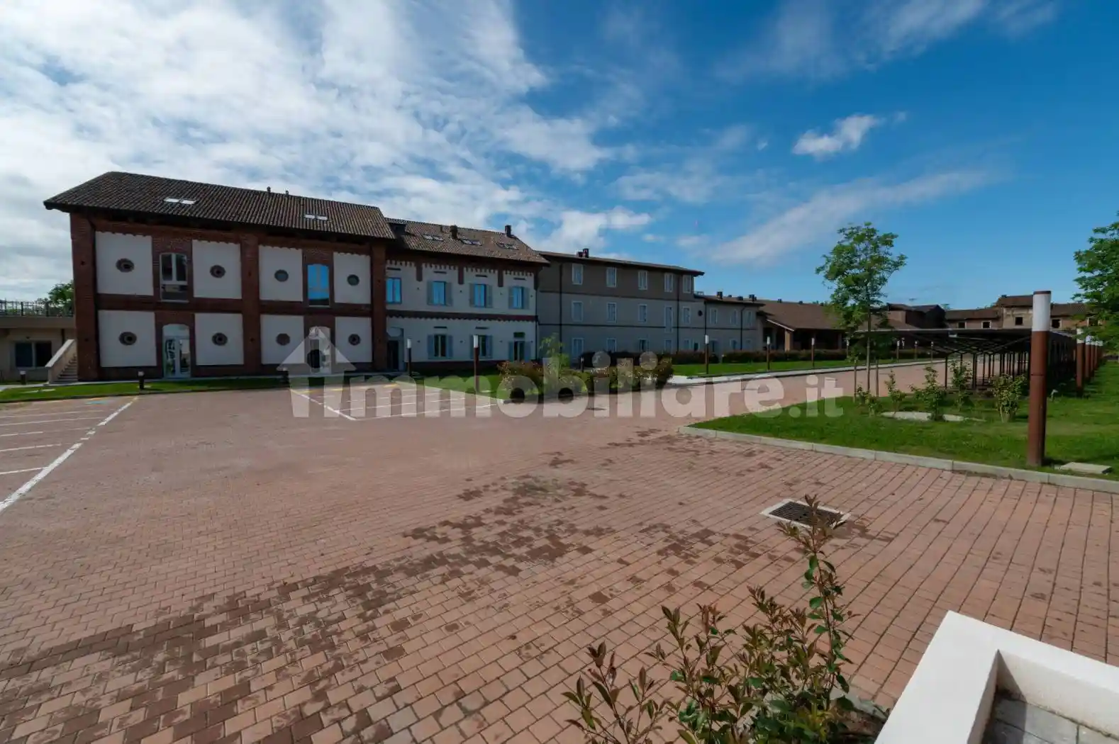 Villetta a schiera in vendita a Novara