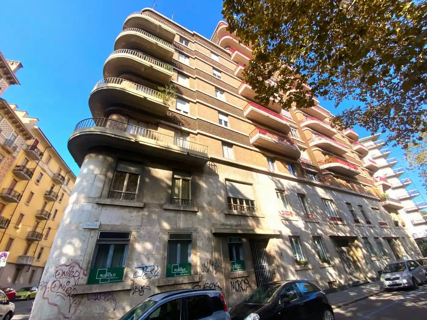 Appartamento in affitto a Torino