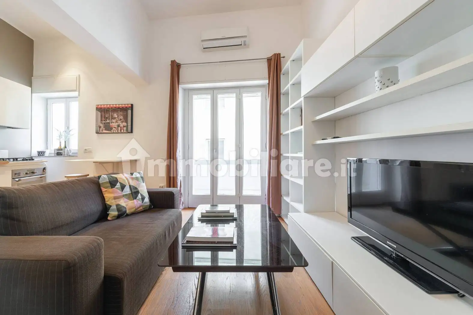 Appartamento in affitto a Cagliari