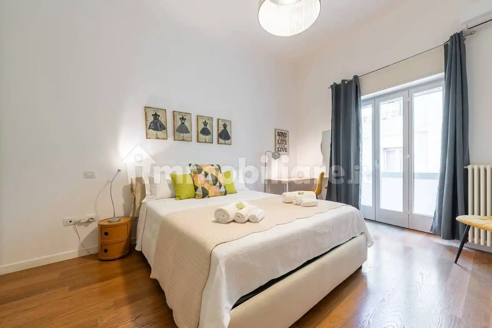 Bilocale ottimo stato, terzo piano, Villanova, Cagliari - foto 3