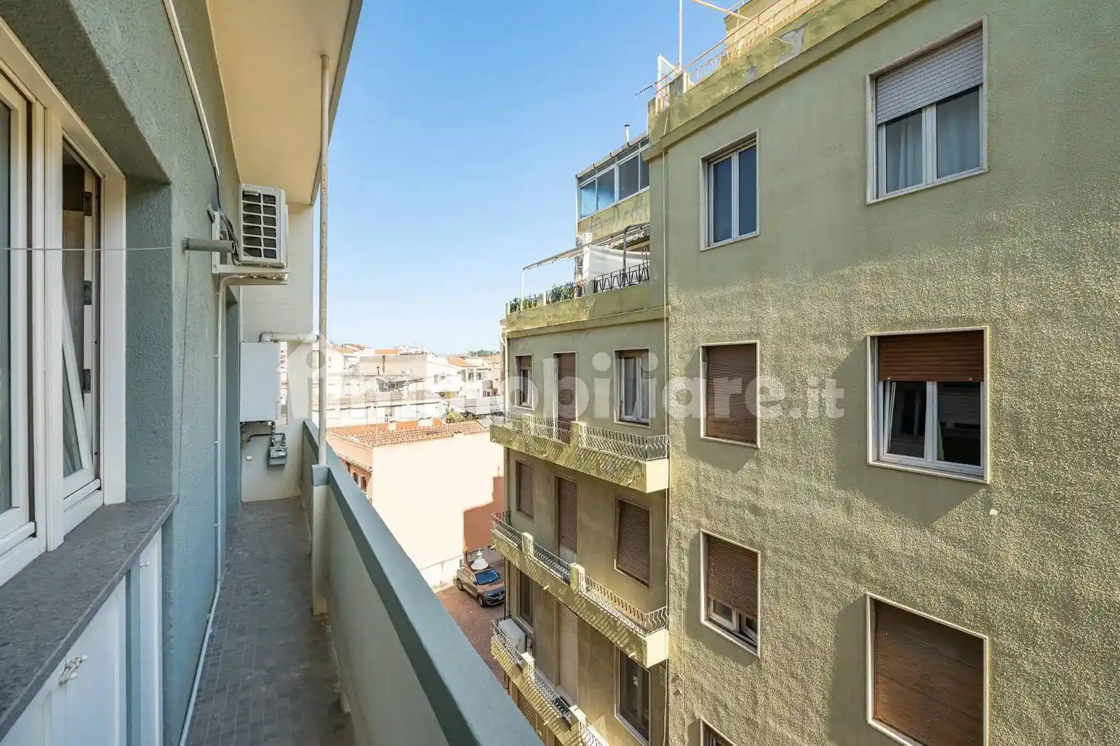 Bilocale ottimo stato, terzo piano, Villanova, Cagliari - foto 5