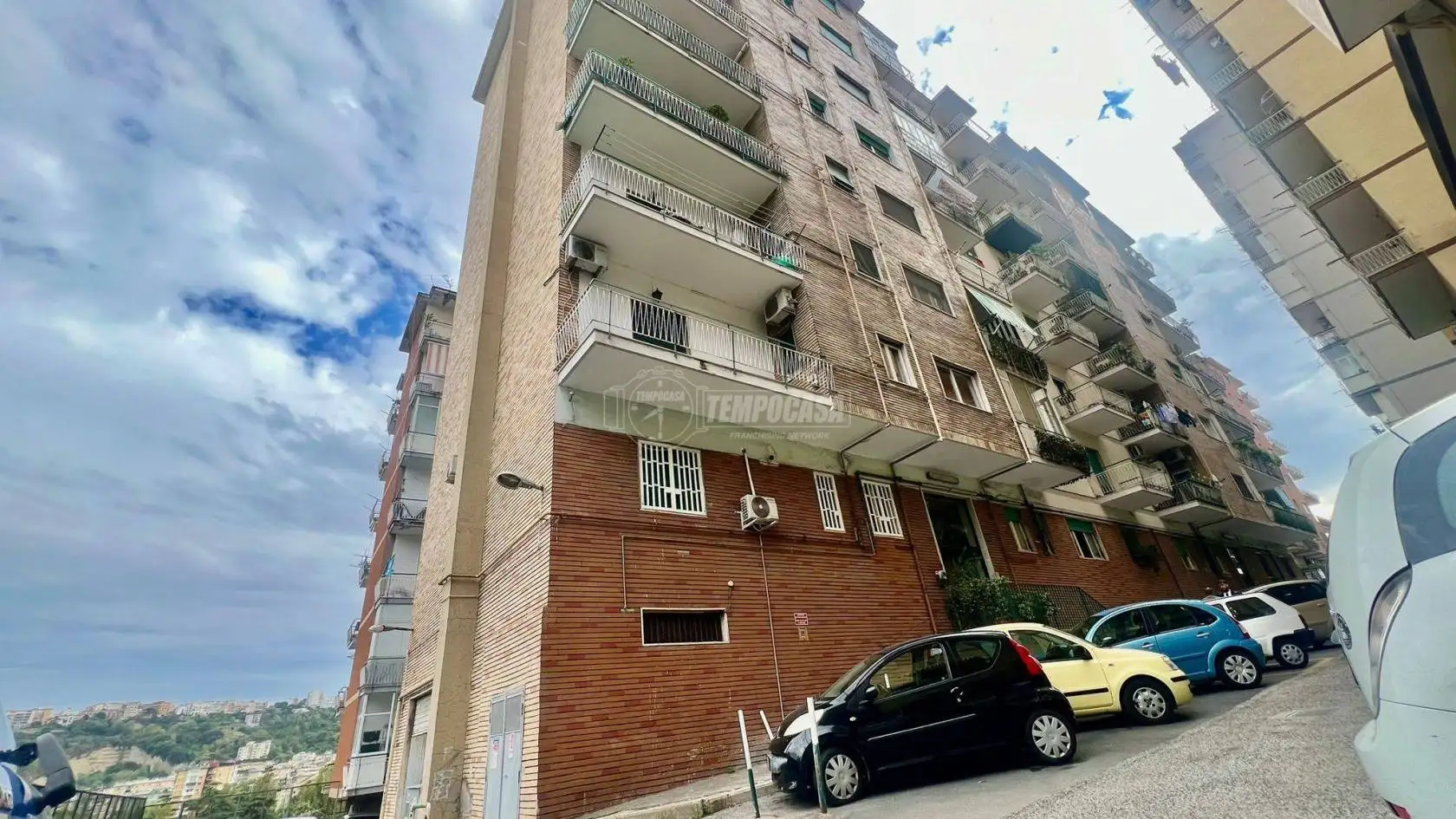 Appartamento in vendita a Napoli