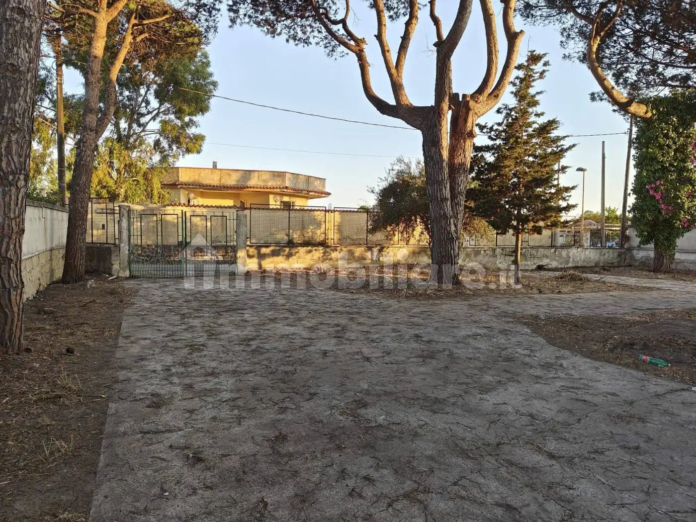 Villa in vendita a Mondragone