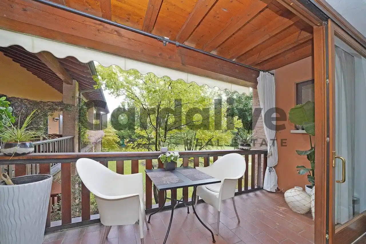 Appartamento in vendita a Soiano del Lago