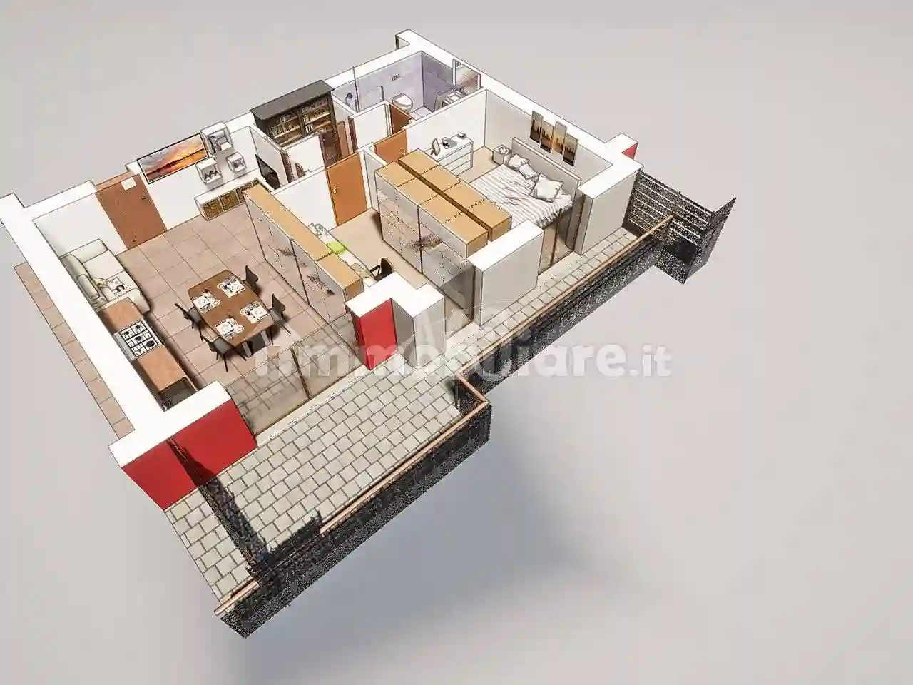 Appartamento - foto 2