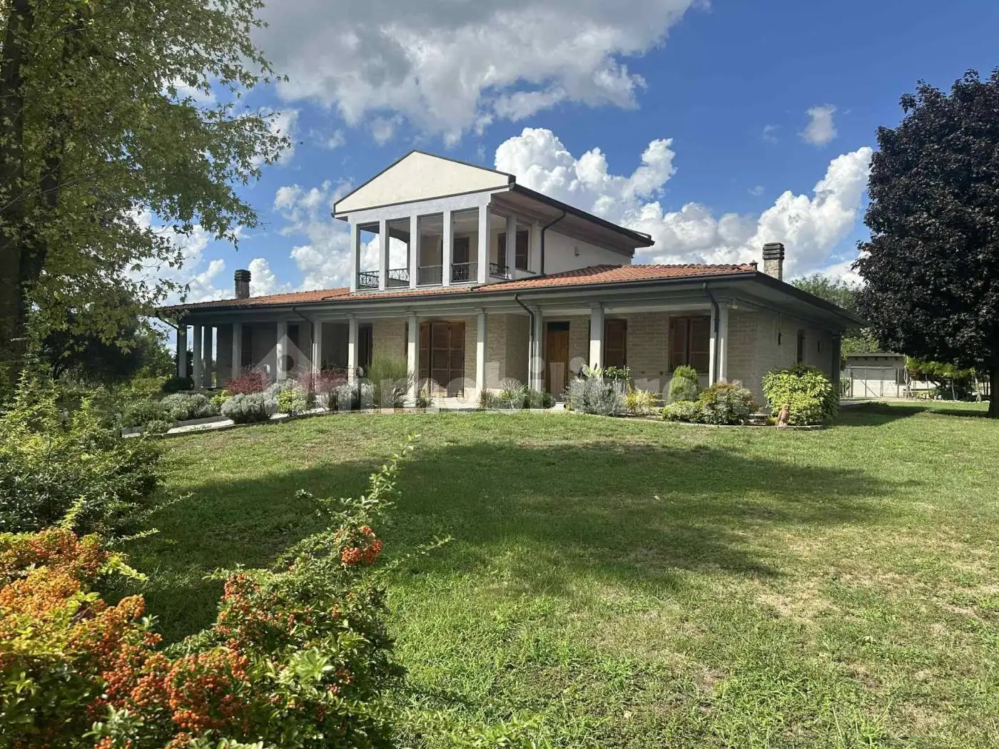 Villa in vendita a Cigognola