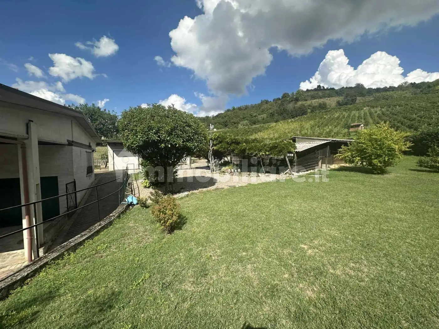 Villa unifamiliare vallescuropasso, 3, Vallescuropasso Località Stefano, Cigognola - foto 4