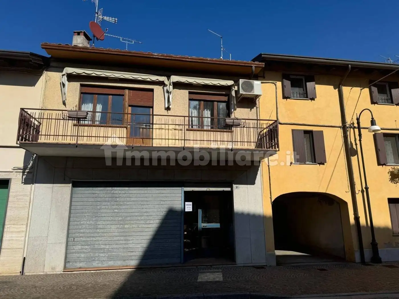 Palazzo - Edificio in vendita a Mariano del Friuli