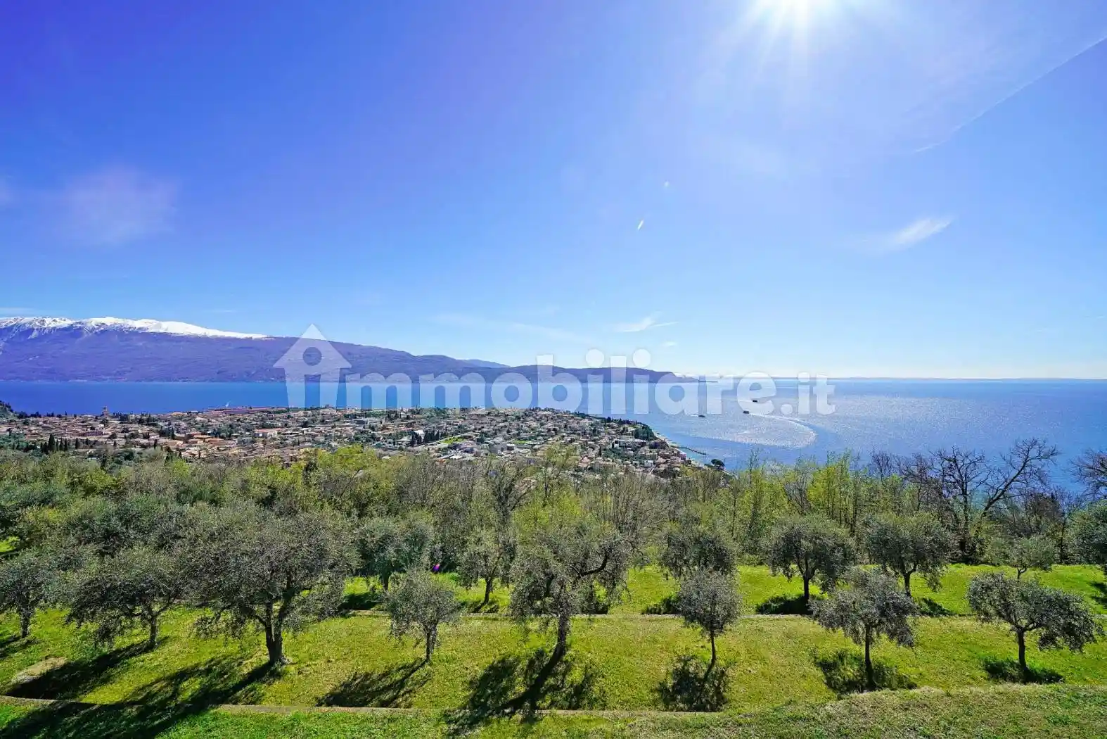 Villa in vendita a Toscolano-Maderno