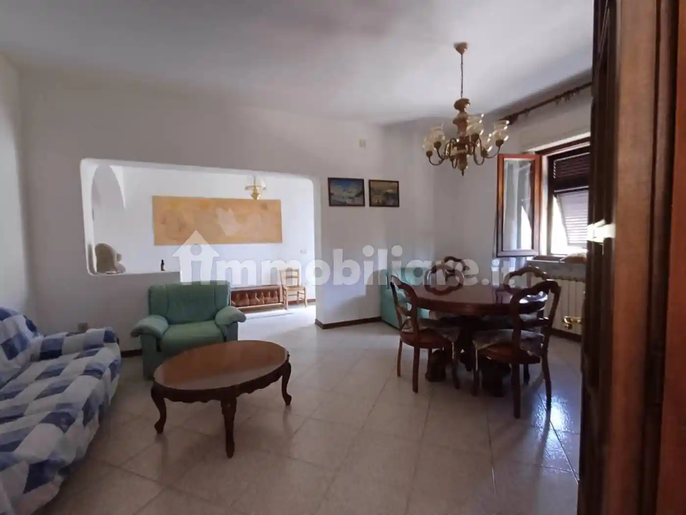 Appartamento buono stato, primo piano, Colombiera Molicciara, Castelnuovo Magra - foto 4