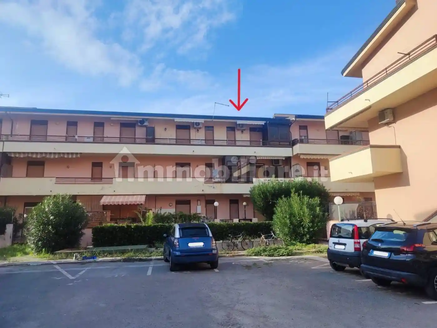 Appartamento in vendita a Oliveri