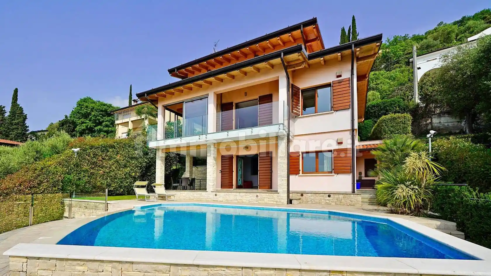 Villa in vendita a Toscolano-Maderno
