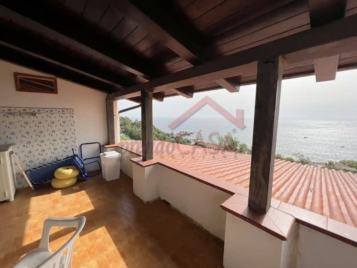 Quadrilocale via Fortino 54, Santa Maria, Ricadi - foto 2