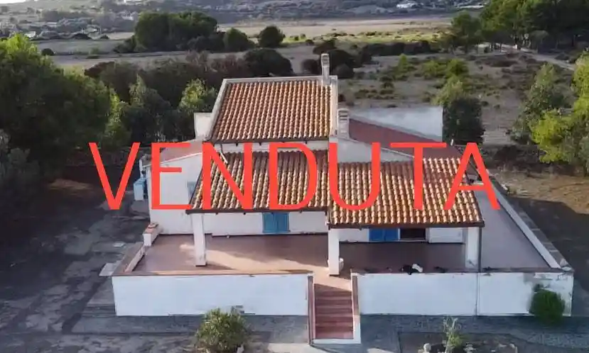 Villa in vendita a Carloforte