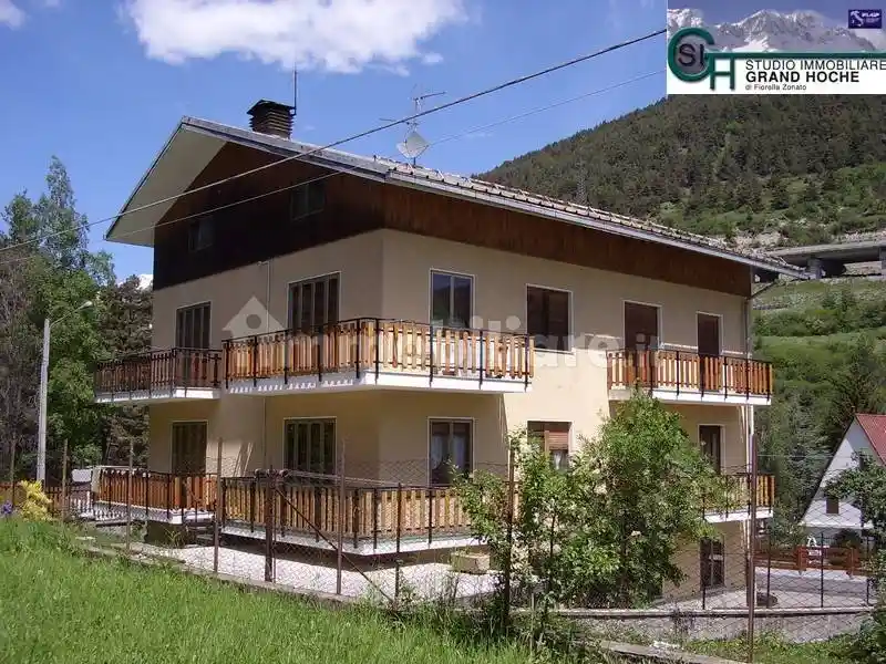 Appartamento in affitto a Oulx