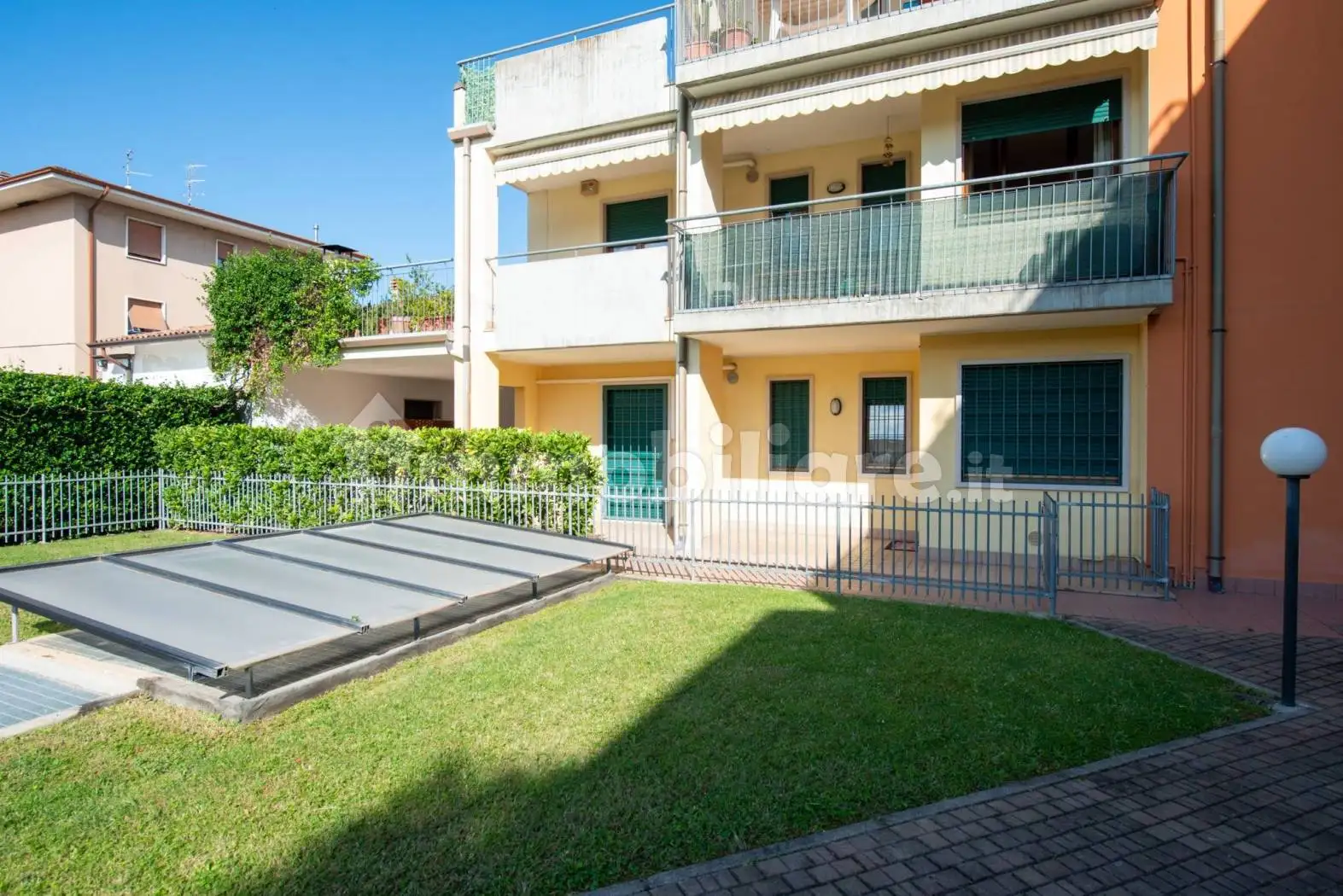 Appartamento in affitto a Bussolengo