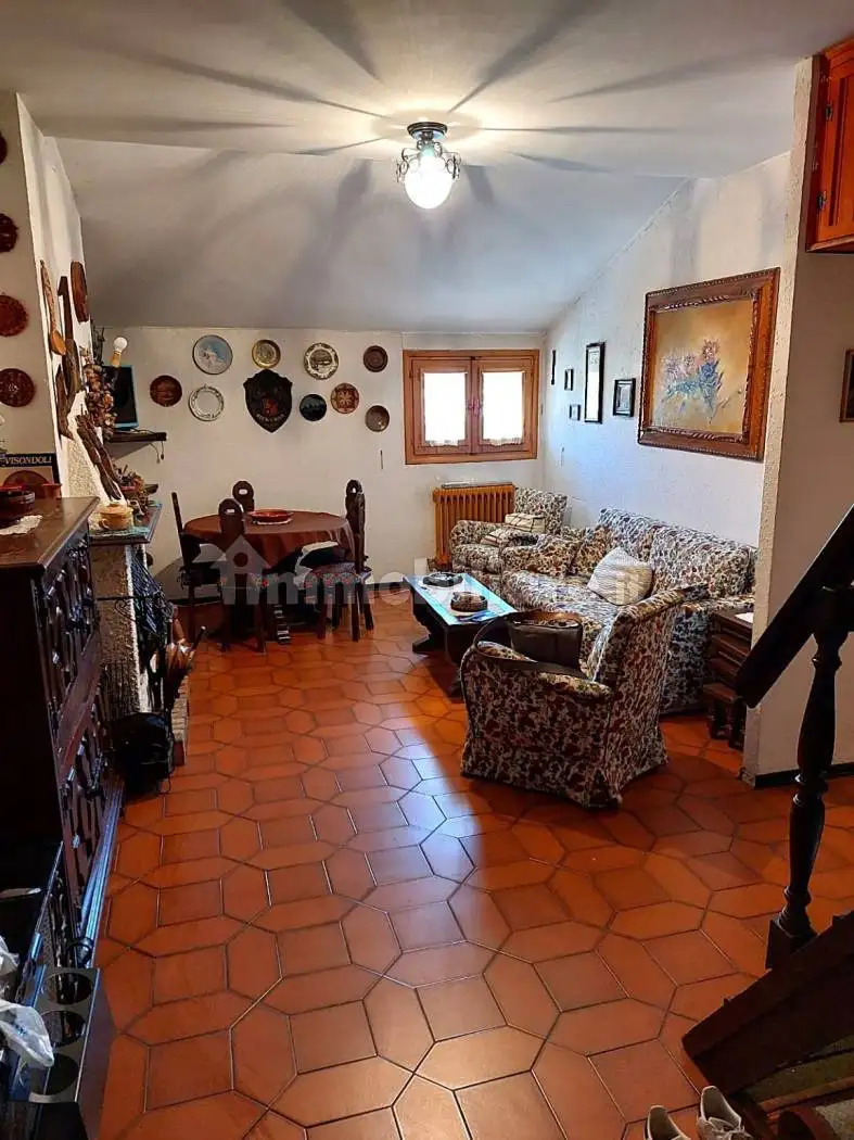 Appartamento in vendita a Rivisondoli