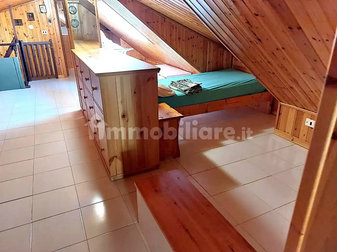 Trilocale viale Guglielmo Marconi, Rivisondoli - foto 5