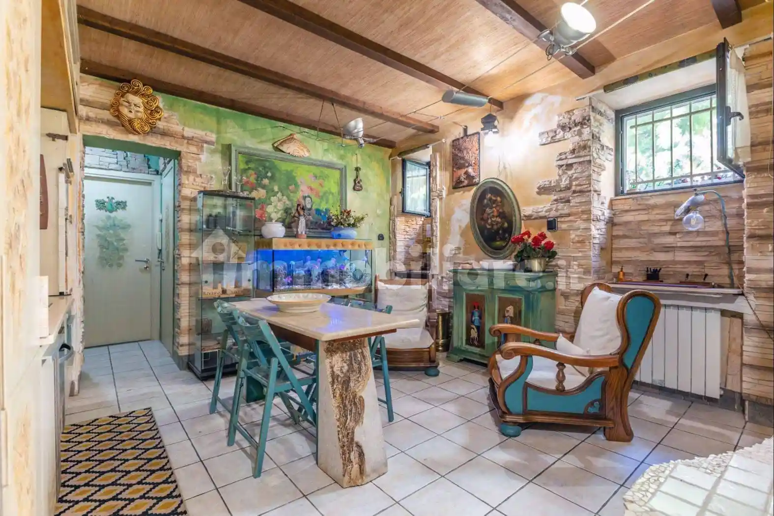 Appartamento in vendita a Roma