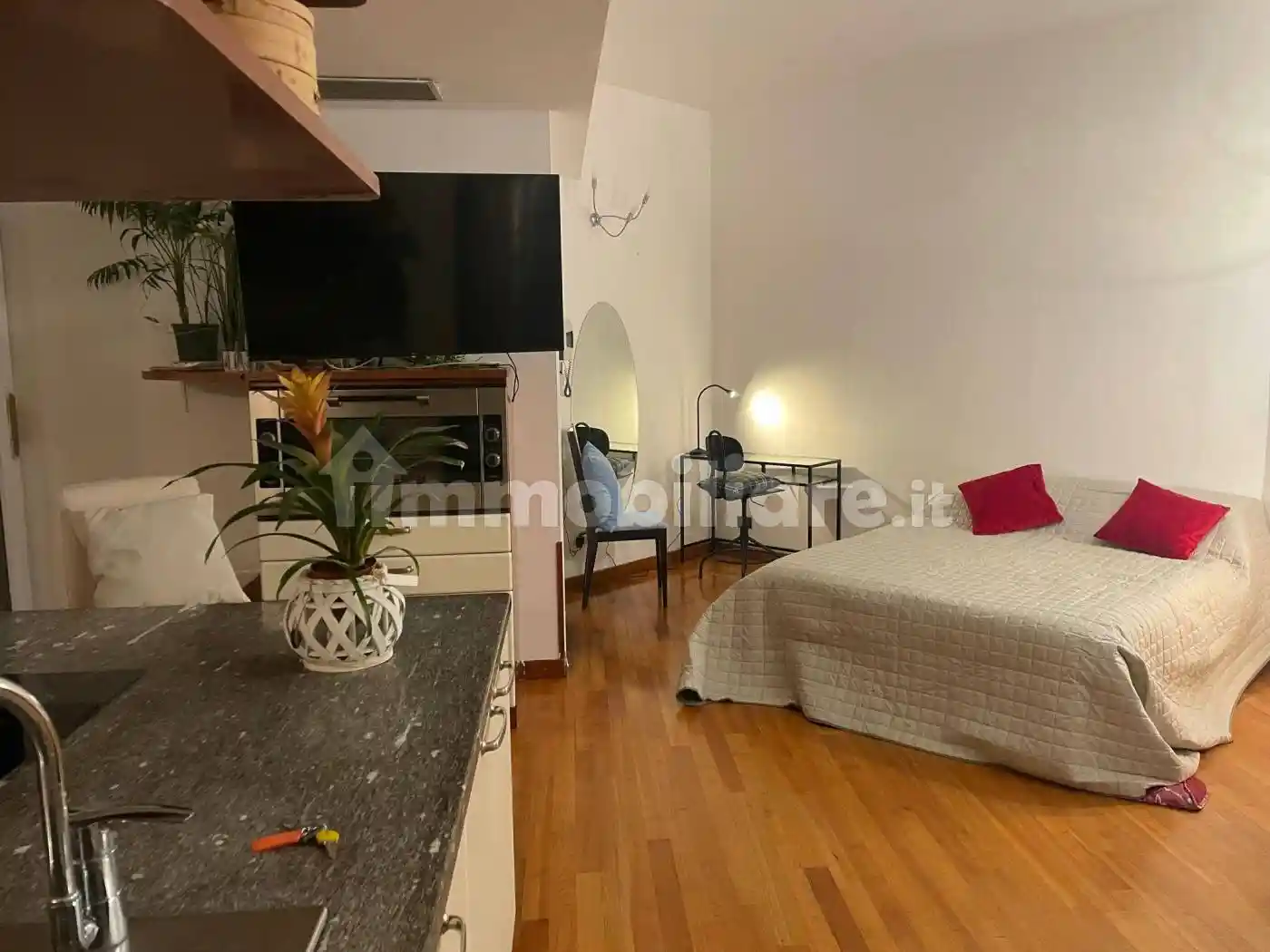 Monolocale via Grigna 11, Viale Elvezia - Rondò, Monza - foto 3