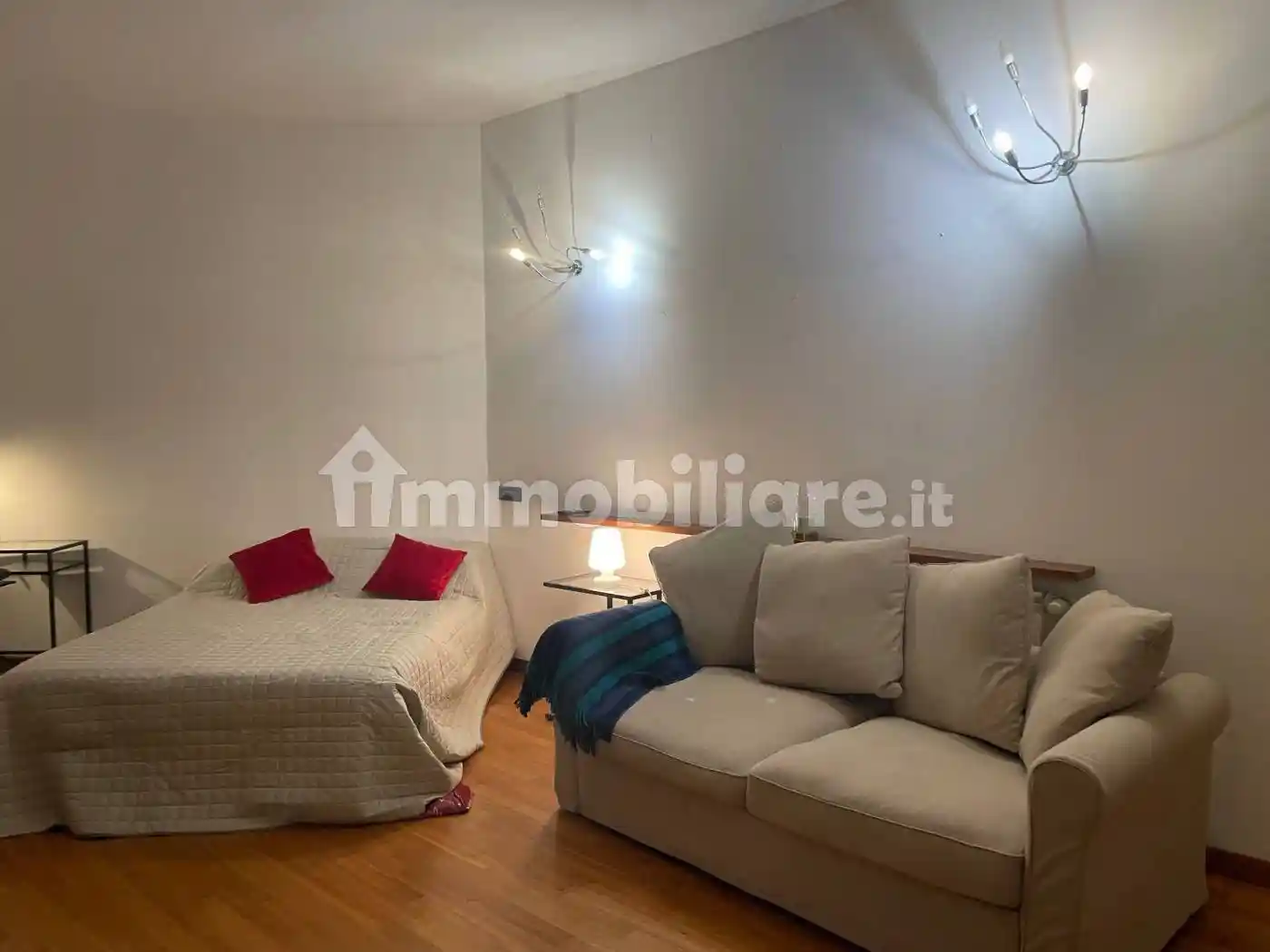 Monolocale via Grigna 11, Viale Elvezia - Rondò, Monza - foto 4