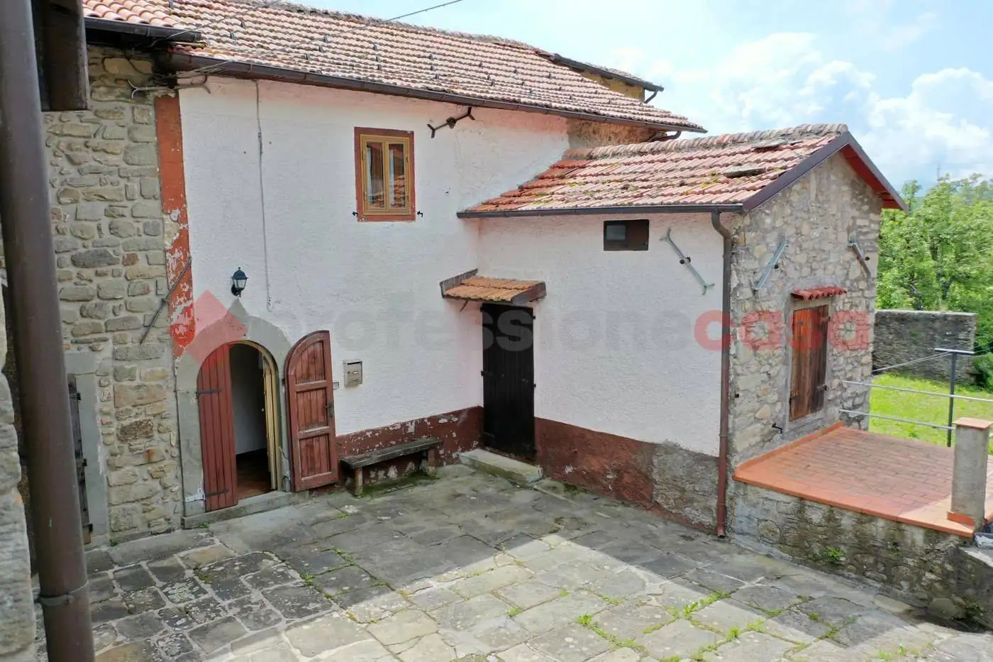 Rustico - Casale in vendita a Sillano Giuncugnano