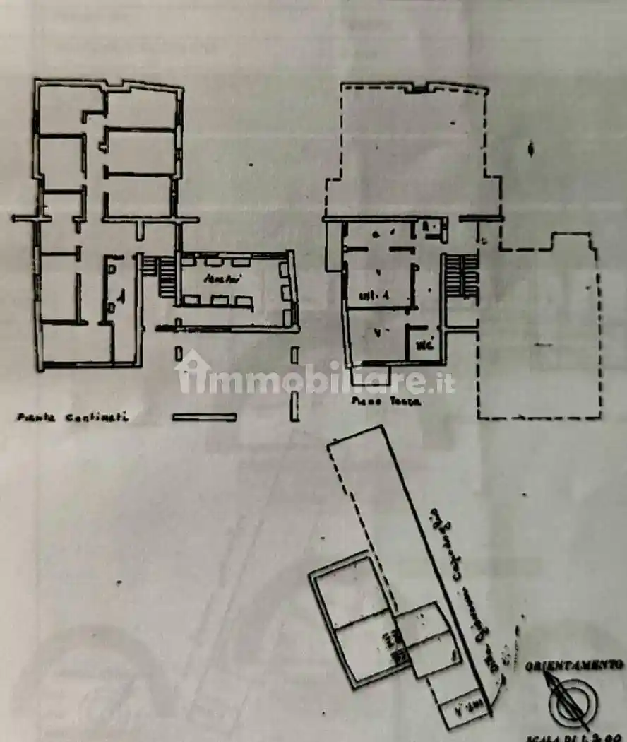 Bilocale via Pilastro, Zona Salute, Pilastro, Pozzetto, Este - foto 2