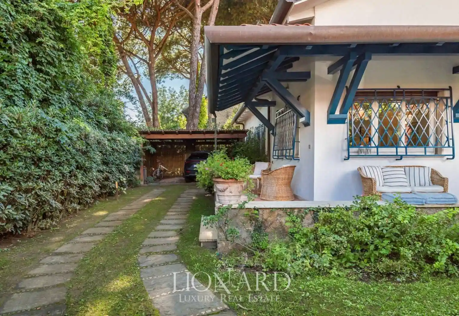 Villa in vendita a Forte dei Marmi