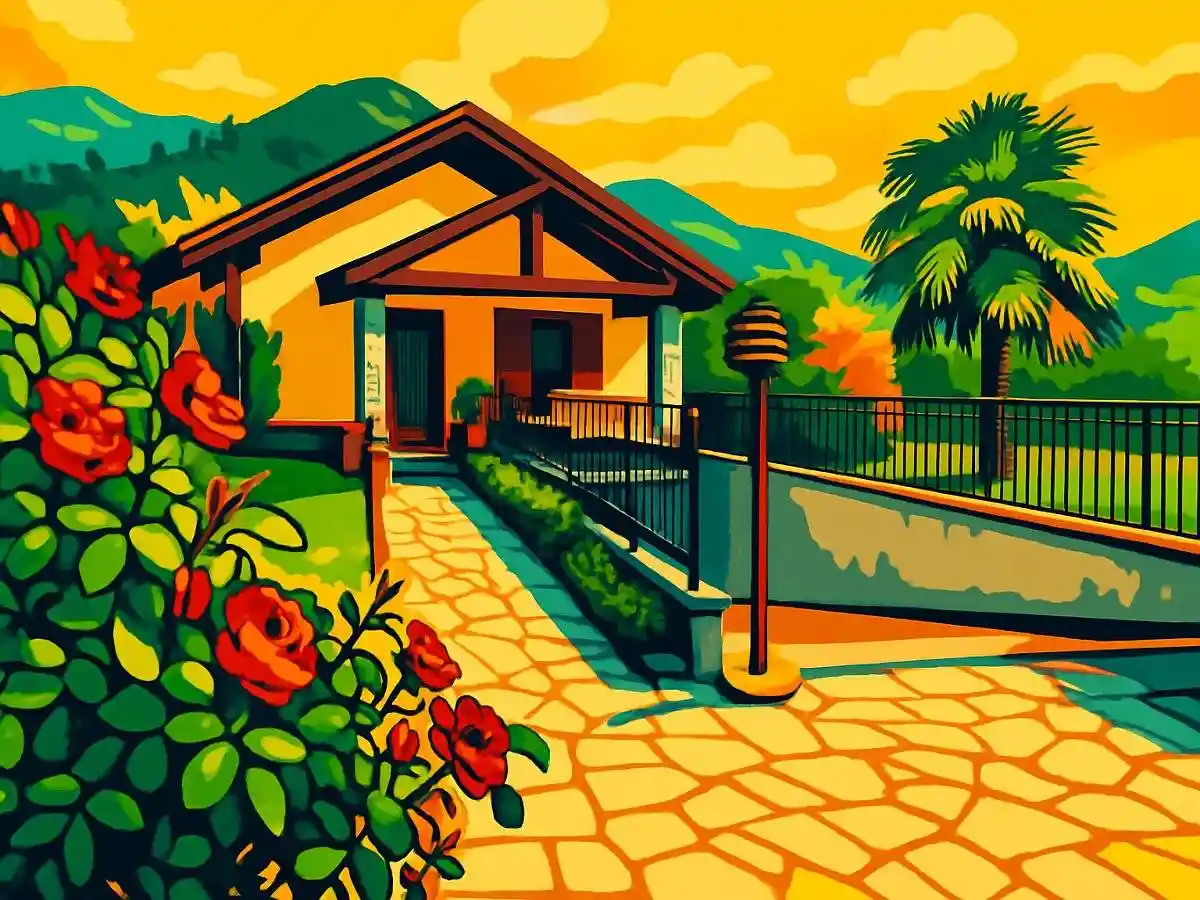 Villa in vendita a Val della Torre