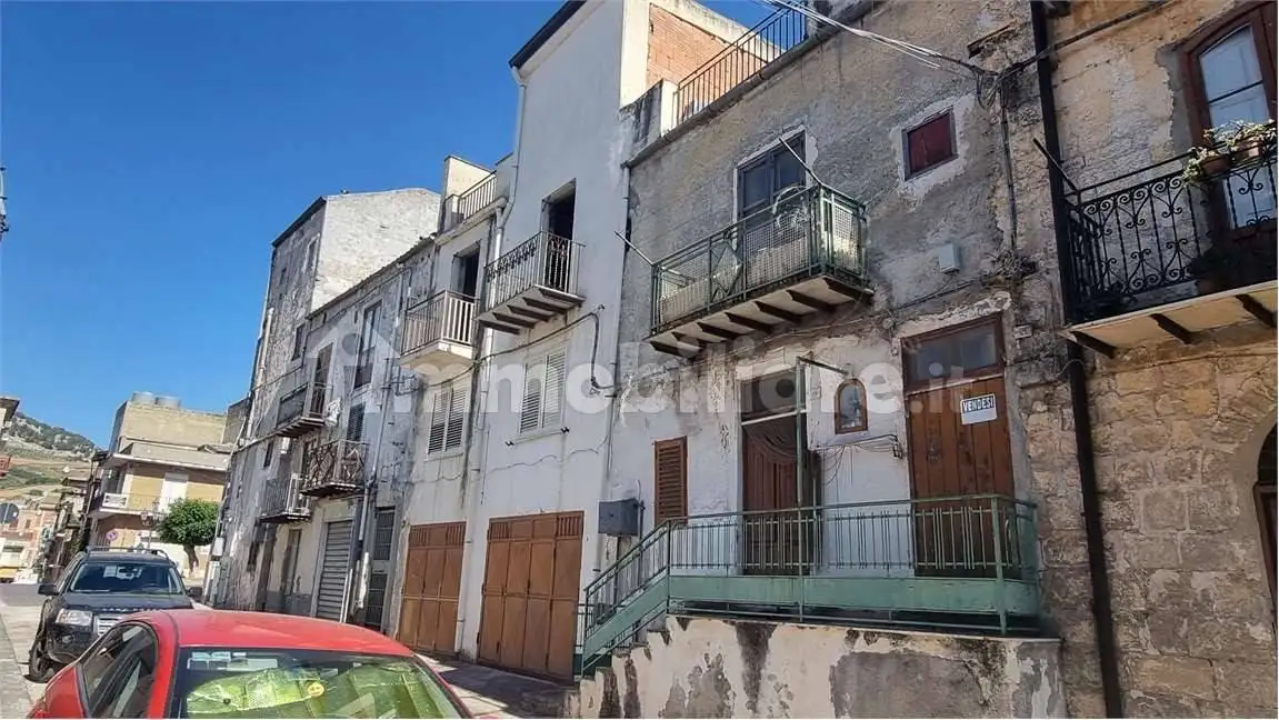 Terratetto unifamiliare 1 m², da ristrutturare, Campofranco - foto 4