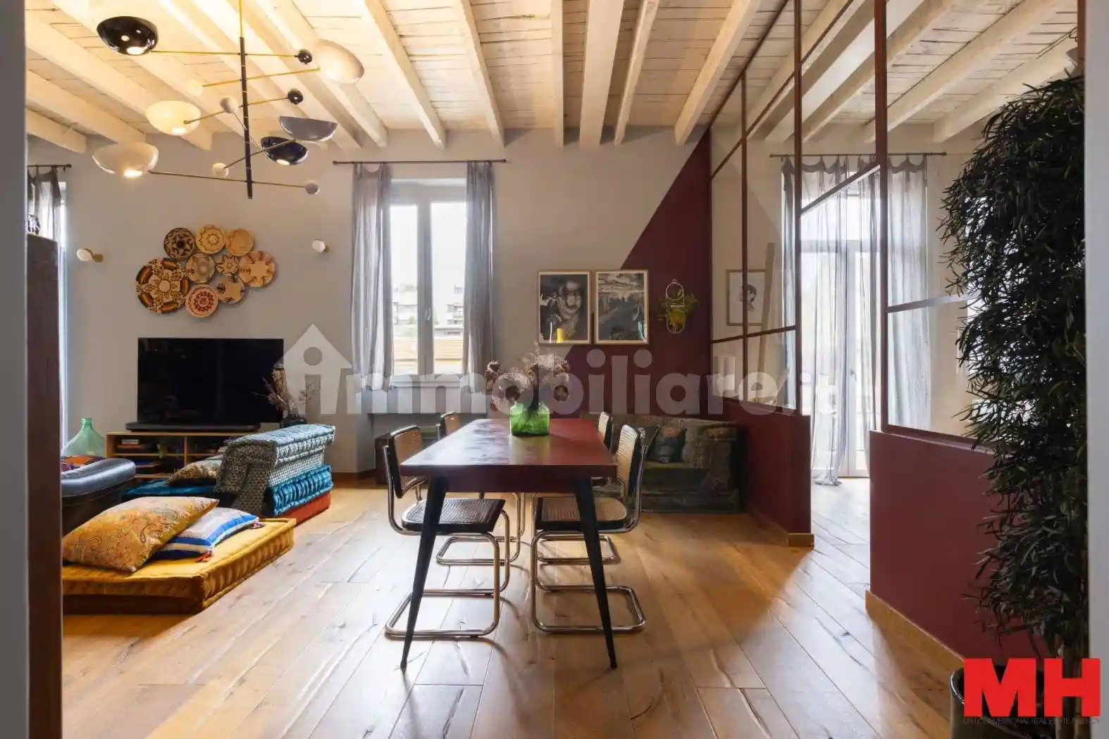 Quadrilocale via Luca Signorelli 15, Paolo Sarpi, Milano - foto 2