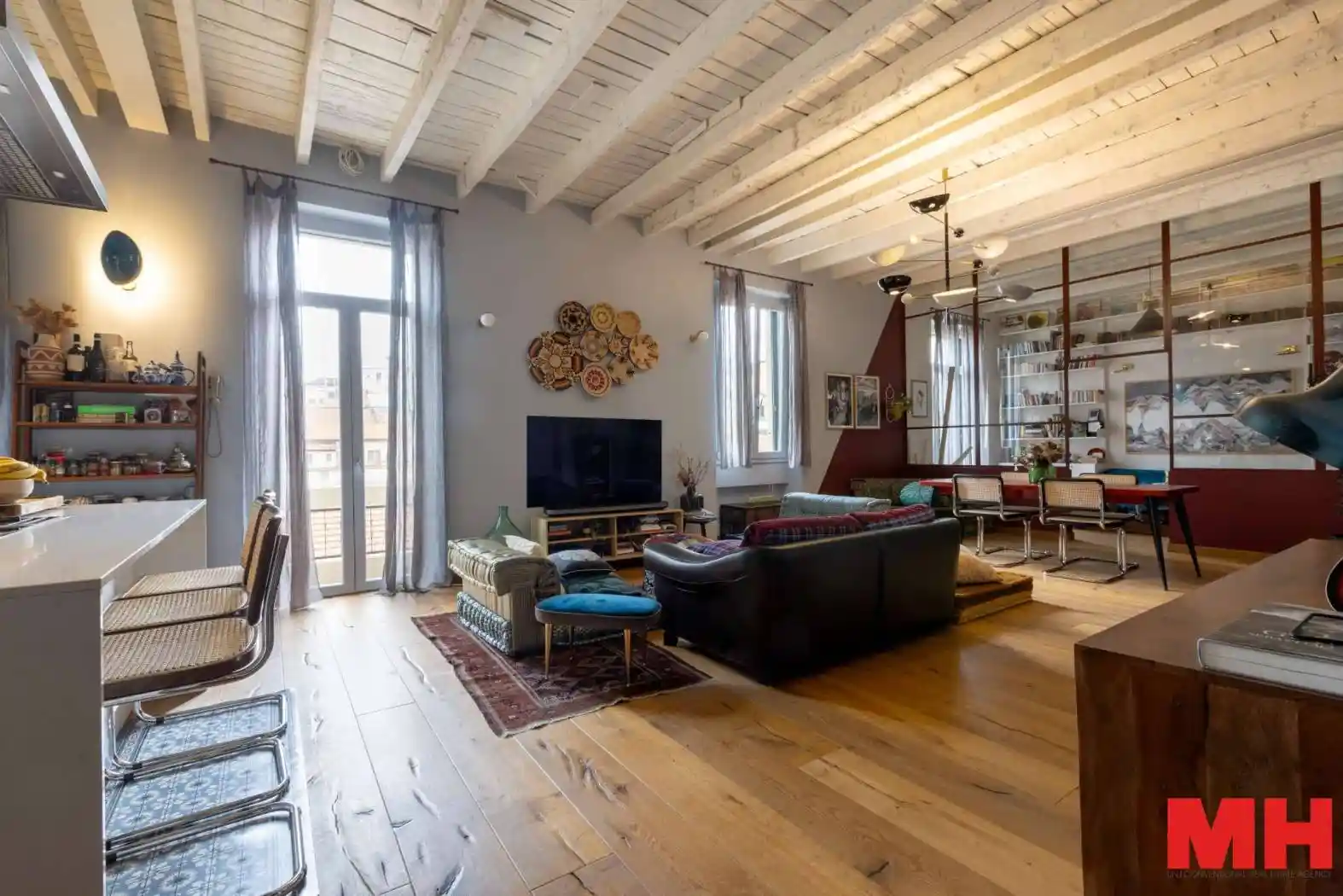 Quadrilocale via Luca Signorelli 15, Paolo Sarpi, Milano - foto 3