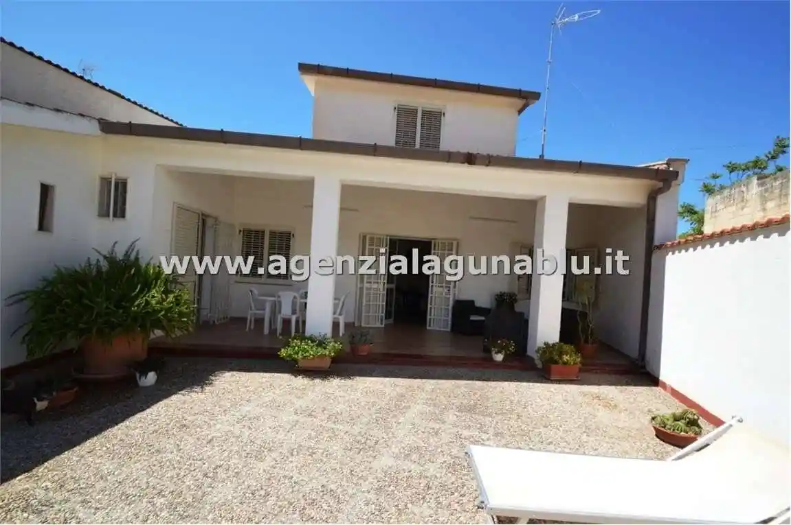 Villa in vendita a Mazara del Vallo